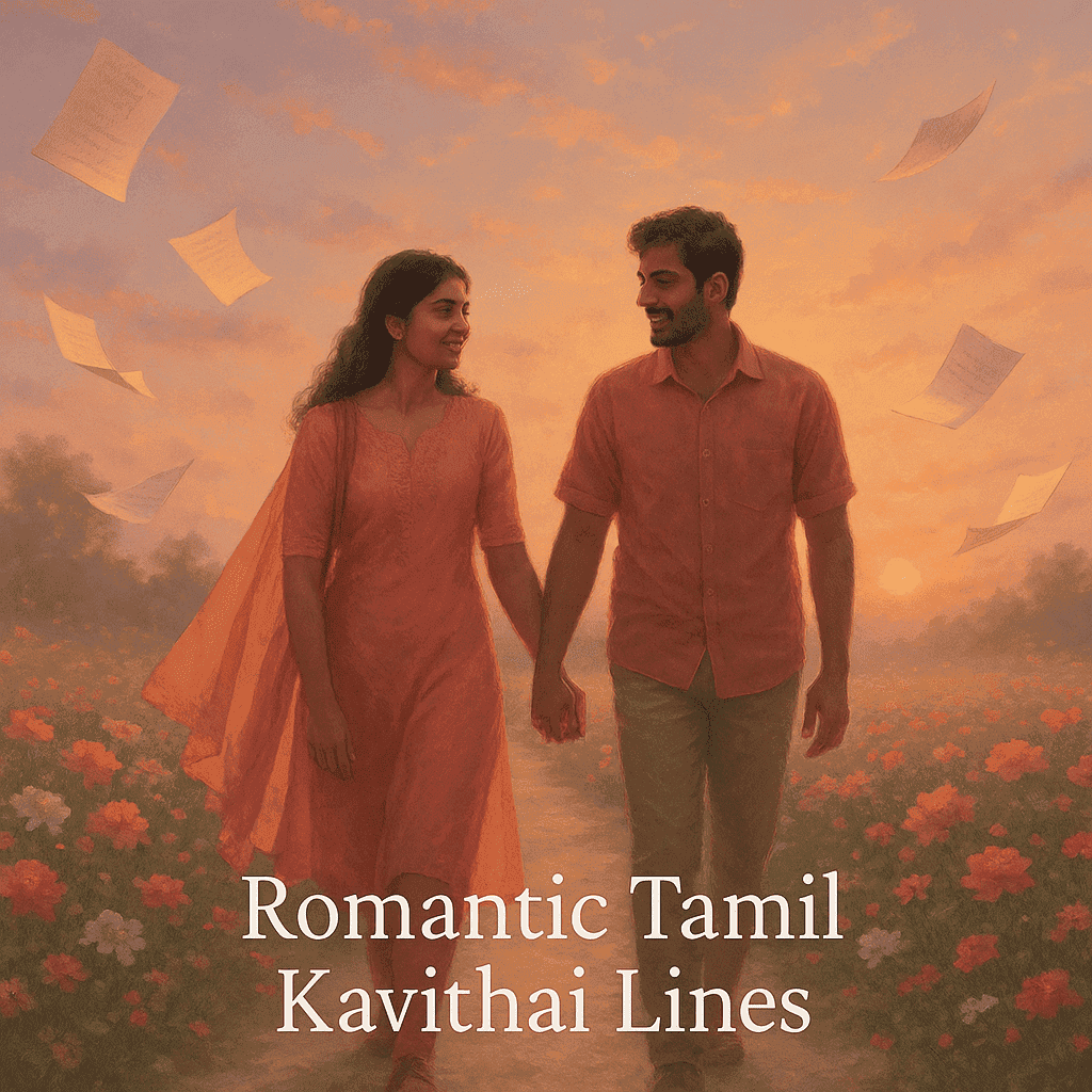 romantic tamil love kavithai banner